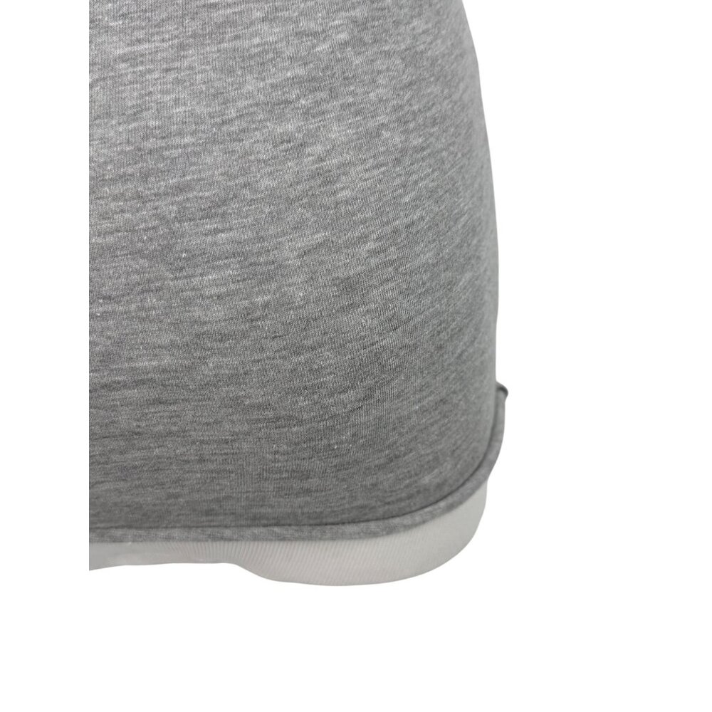 Vintage 90s NWT Gray Studded Virgo Zodiac Tee | Streetwear Y2K Noughties McBling - Picture 12 of 13